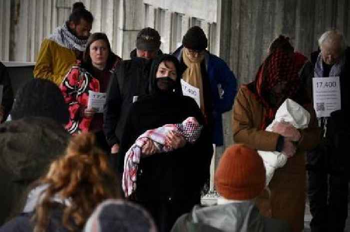 Leader denies Cornwall Council is complicit in genocide in Gaza