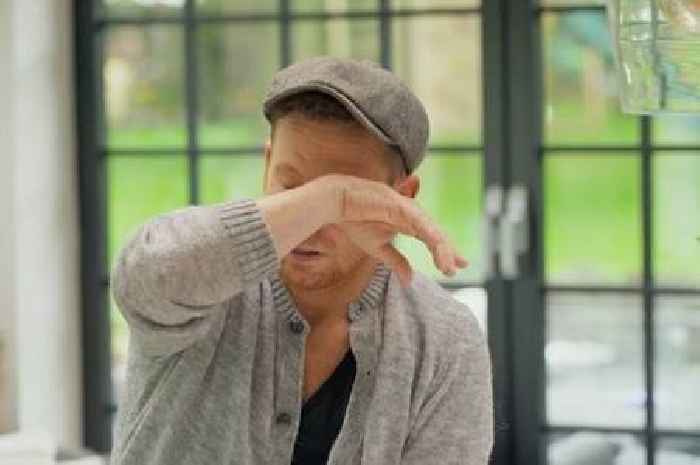 Joe Swash in tears as he makes heartbreaking admission to Stacey Solomon
