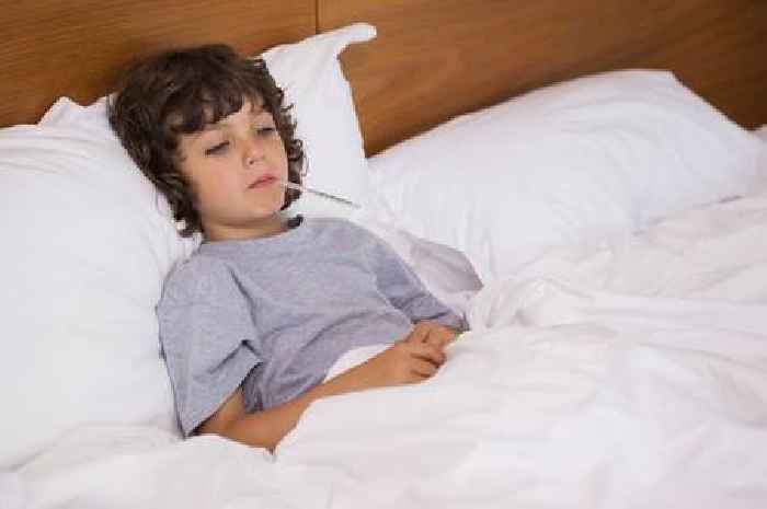 'I'm an NHS paediatrician - all parents should know this about fever in children'
