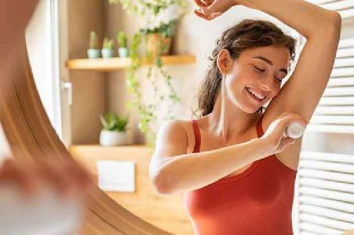 Dermatologists swear by key ingredient that 'stops sweat from smelling'