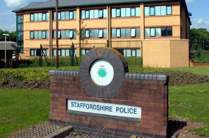 Ex-Staffordshire Police officer in court after own force launches investigation