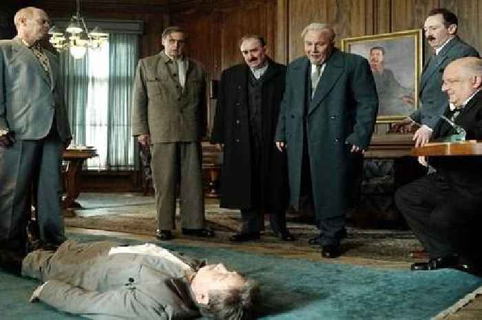 Film branded 'height of human accomplishment' leaving Netflix in just days