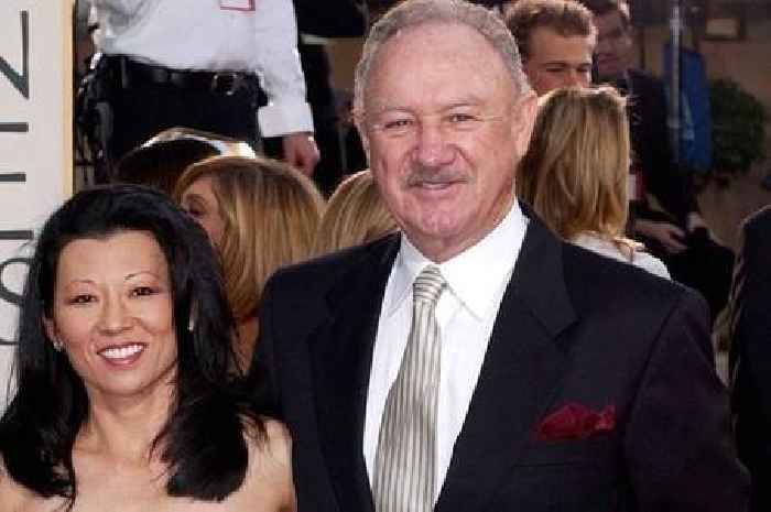 Gene Hackman's wife's Google history reveals she feared star had Covid