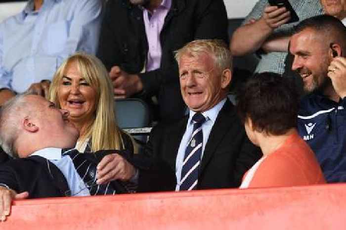 Gordon Strachan savages Dundee over state of Dens Park as he dismisses fan memories – 'People are lacking in thought'