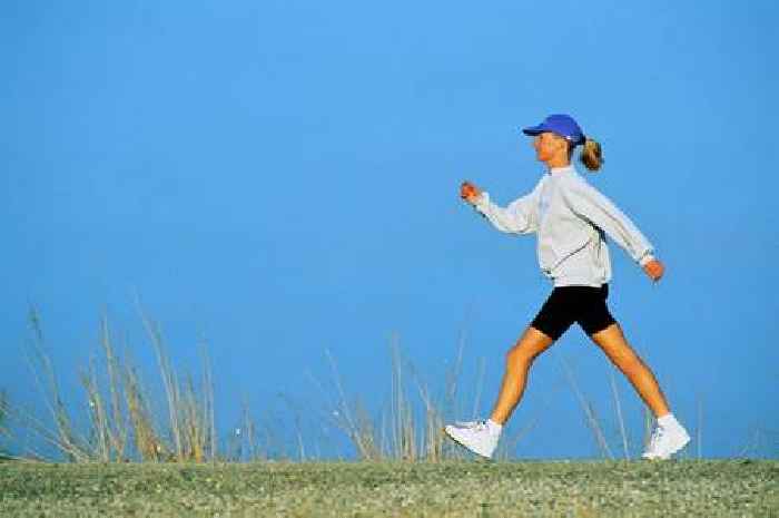 How walking faster could slash your risk of heart issues by almost half