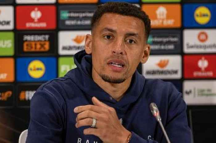 James Tavernier tells Rangers 'it's in our hands' as skipper eyes Europa League night to remember in Bilbao