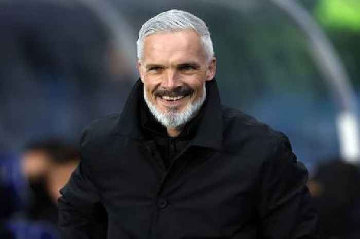 Jim Goodwin knows Europe will boost Dundee United transfer kitty and make Tannadice club an even BIGGER draw