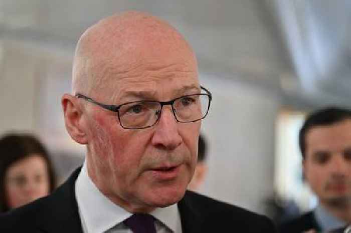 John Swinney reacts to Supreme Court ruling as SNP Government 'accepts' judgement