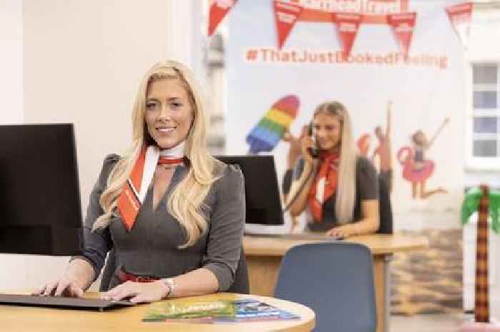 Lanarkshire travel agent shares list of destinations that have topped must-visit lists for customers this Easter