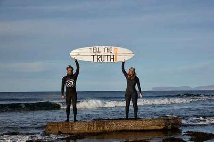 Sewage caused sickness for nearly 2000 Scots using nation's waterways for swimming or surfing in 2024