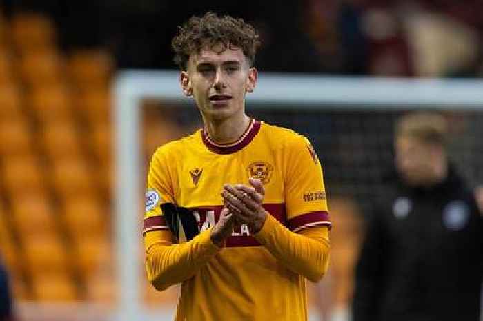 'Talented' Motherwell youngster pens two-year extension at Fir Park