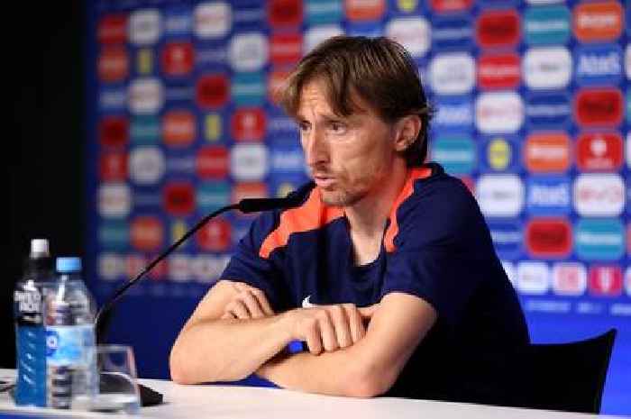Football finance expert outlines exactly what Luka Modric move could mean for Swansea City