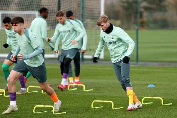 Tottenham star may have already played his last game for the club as predicament laid bare