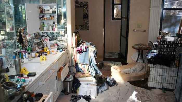 Bodycam footage of Gene Hackman's home released