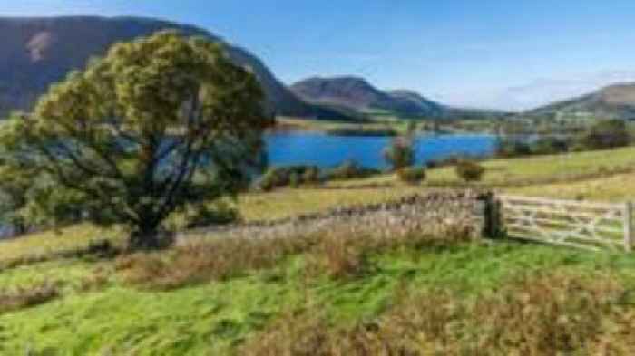 Water firm plan to return lakes to natural state