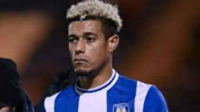 Colchester's Taylor to miss rest of season