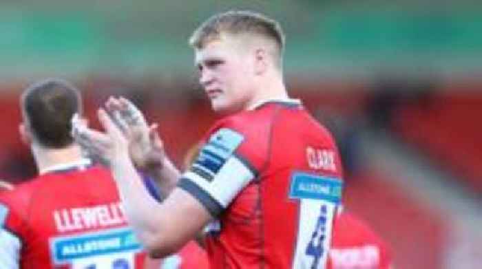 Clark 'more hungry' after England camp call-up