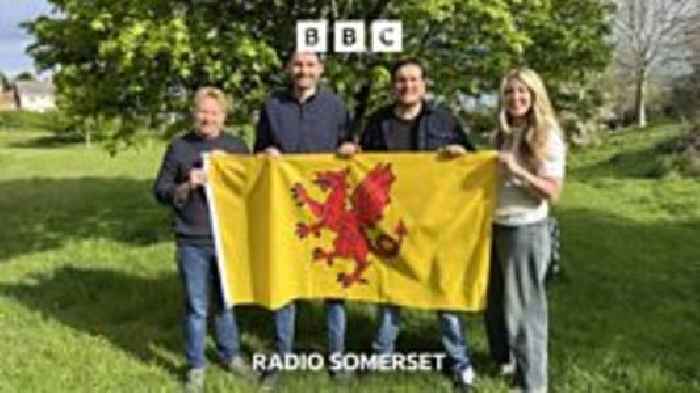 Putting Somerset On The Map