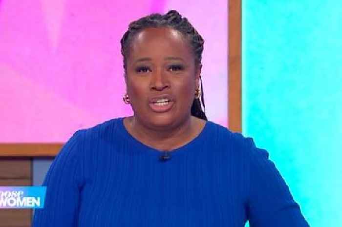Loose Women host intervenes as co-star makes 'offensive' remark about bin men