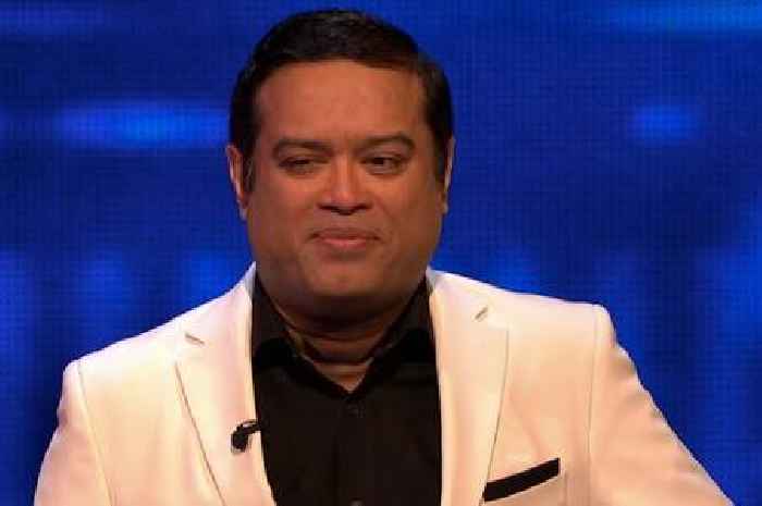 The Chase's Paul Sinha opens up on Parkinson battle in candid health update