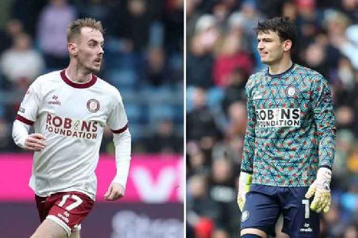 Mark Sykes, Max O'Leary and Harry Cornick: Bristol City injury news ahead of Sunderland clash