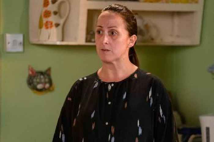EastEnders Sonia Fowler star Natalie Cassidy's life away from soap with co-star partner