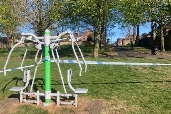 Man's body found in Nottingham park after police called to concern for safety
