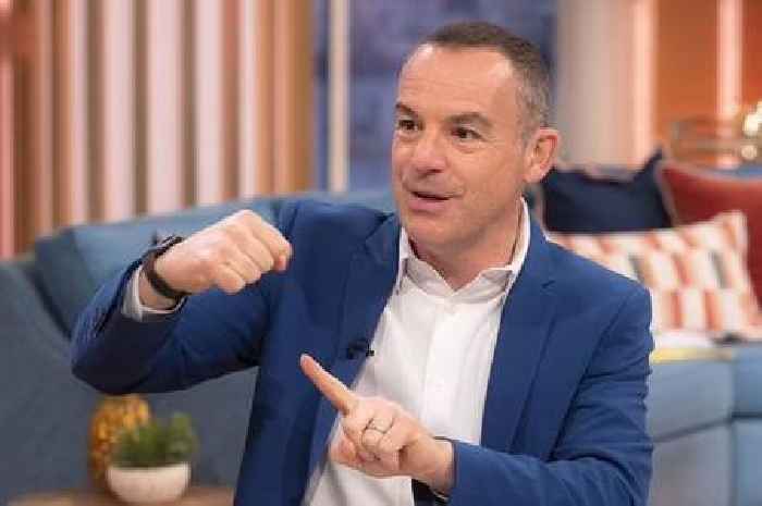 Martin Lewis issues warning to millions who have under £20,000 in savings