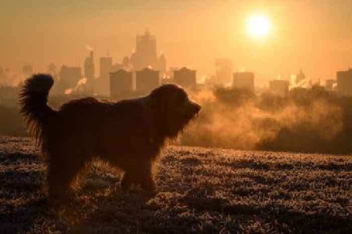 UK faces '4 inches' of snow with exact date flurries start to fall announced