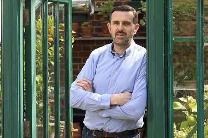 Gardeners' World's Adam Frost shares 'reality' of painful condition he battles every day