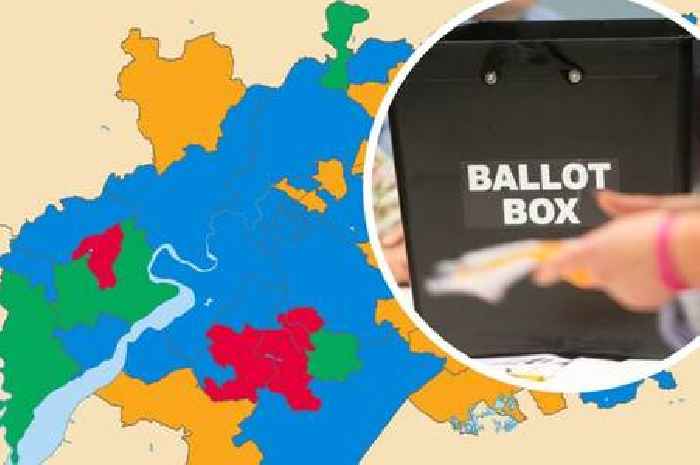 Gloucestershire County Council elections 2025: List of candidates and parties vying for votes