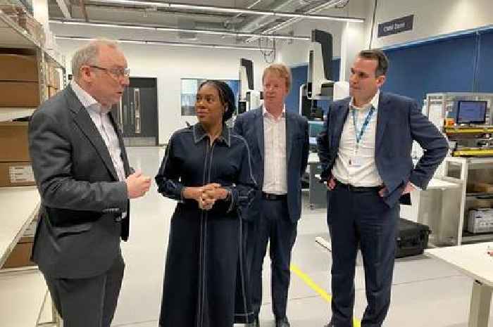 Conservative leader says ‘economic growth needed to address council underfunding in Cambridgeshire’