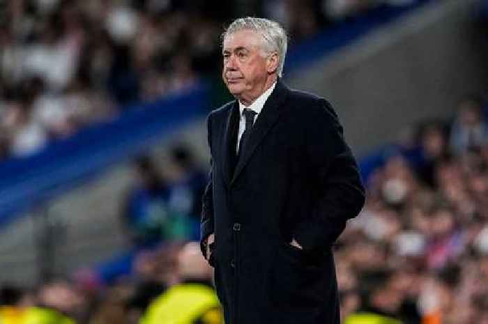 Carlo Ancelotti to quit Real Madrid NEXT WEEK as Italian lines up new job in wake of Champions League exit