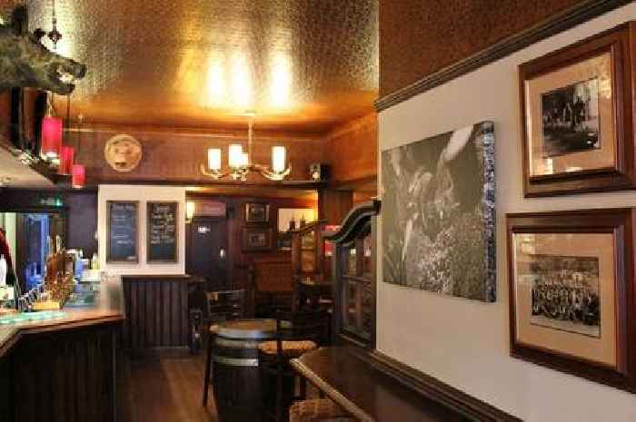 'Lively' pub in shadow of Ben Nevis up for sale in rare opportunity