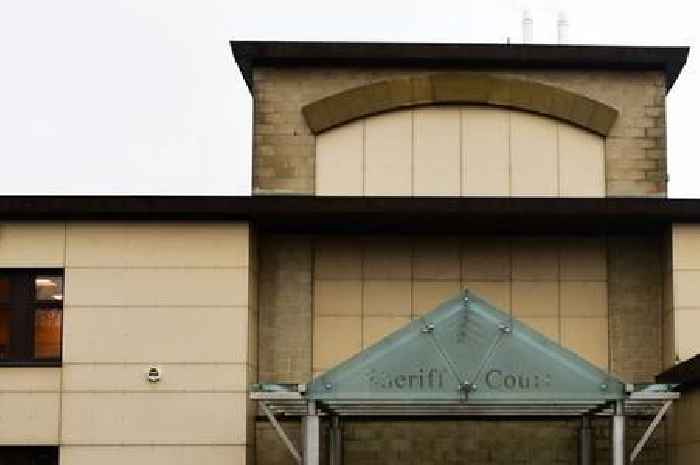 Man jailed after firearms officers called out during 10-hour siege in Coatbridge