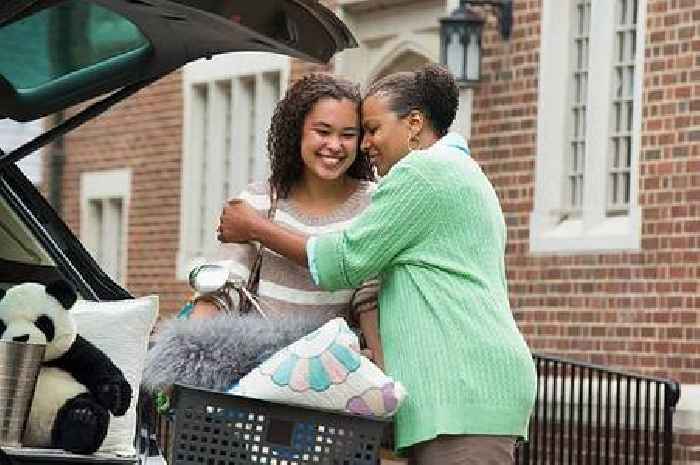 NSPCC explains what age your child can legally move out and how to support them