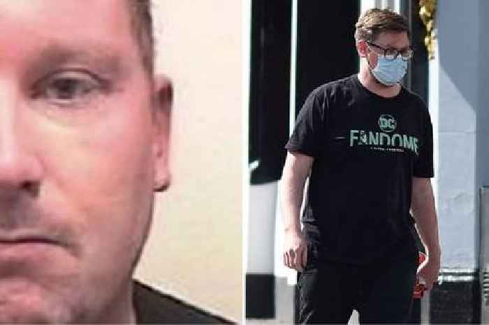 Plush Edinburgh home firebombed as pal of gangster Mark Richardson targeted in fresh attack