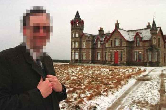 Scot accused of 'sexual advances' towards woman 'hired for massages and weeding'