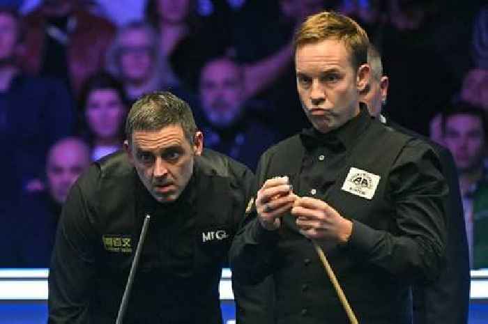 Ronnie O'Sullivan's arch rival makes feelings clear on showdown amid bitter feud