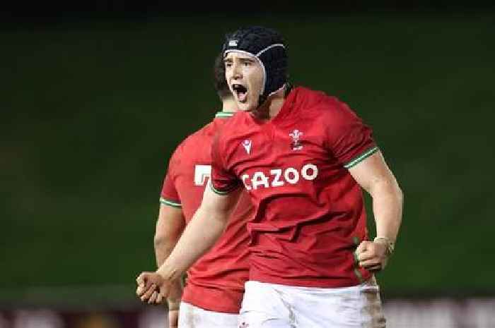 The Welsh starlets playing in England you are about to hear a lot more of