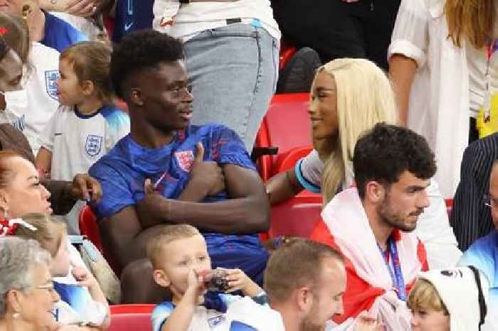 Bukayo Saka's 'super private' girlfriend, history with Dani Carvajal, £2.3m luxury pad