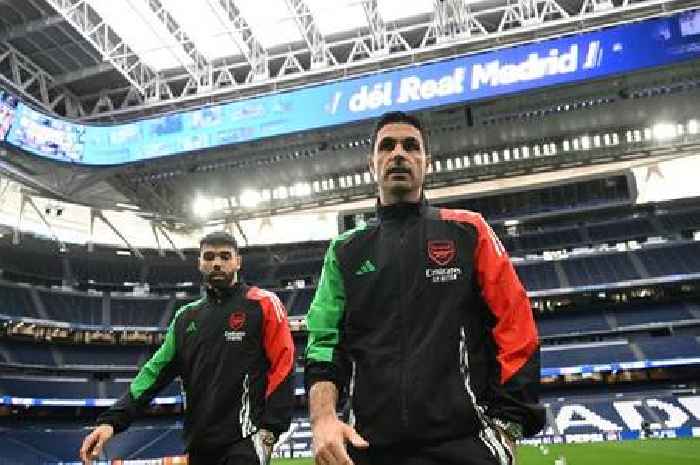 David Raya makes honest PSG admission as Arsenal star issues Champions League rallying cry