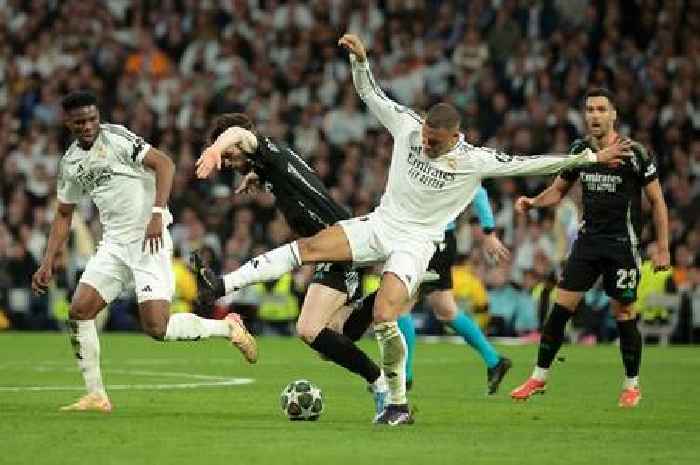 Real Madrid and ‘fantastic failure’ Mbappe ripped apart by Spanish press after Arsenal humbling