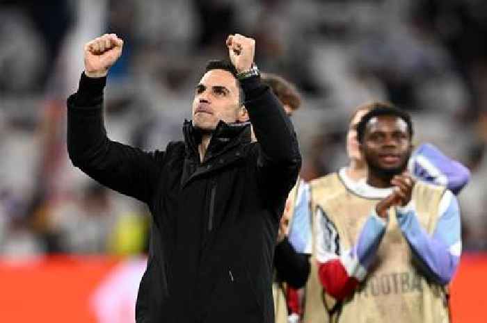 Real Madrid were left furious over Martin Odegaard - but Mikel Arteta got the last laugh