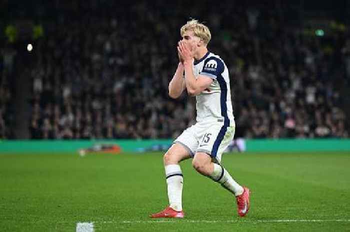 Tottenham have triple suspension risk for Europa League semi-final as yellow card rule explained