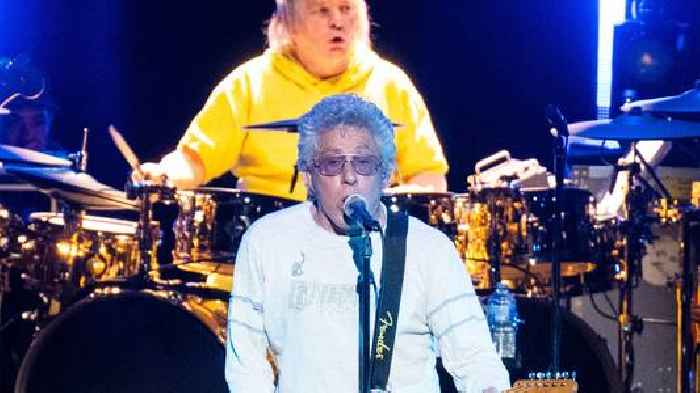 Drummer Zak Starkey speaks out after leaving The Who