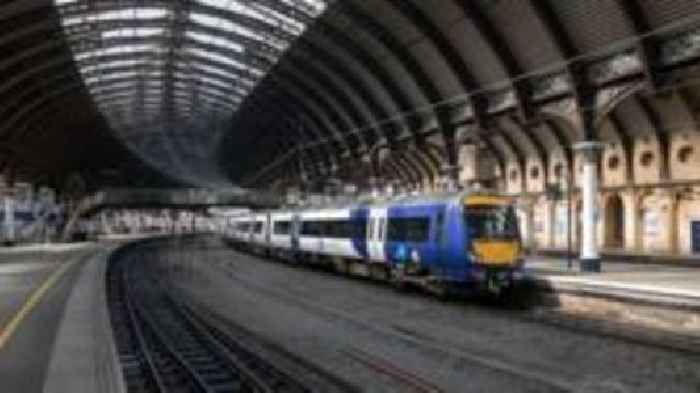 Rail passengers warned over Easter  travel changes