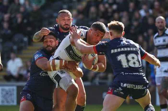 Hull FC v Hull KR live score updates: Team news and build-up