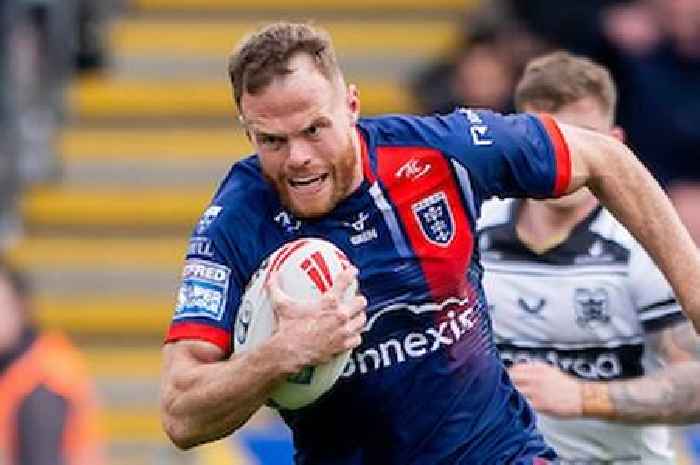 Hull KR suffer double injury blow in same position in new selection headache