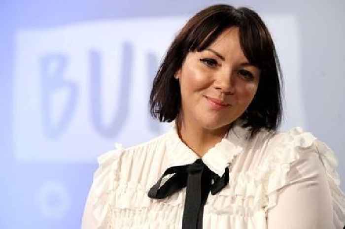 Martine McCutcheon's two golden rules to lower your cholesterol - including a surprising daily habit